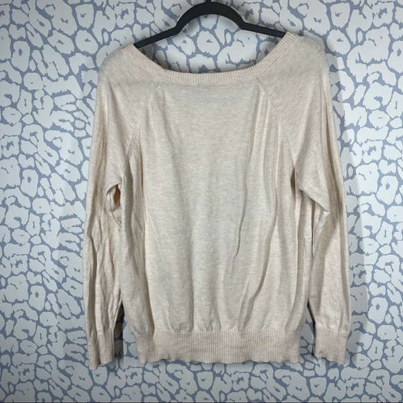 Torrid Beige Frenchie Sweatshirt Sweater 00 - Picture 5 of 9